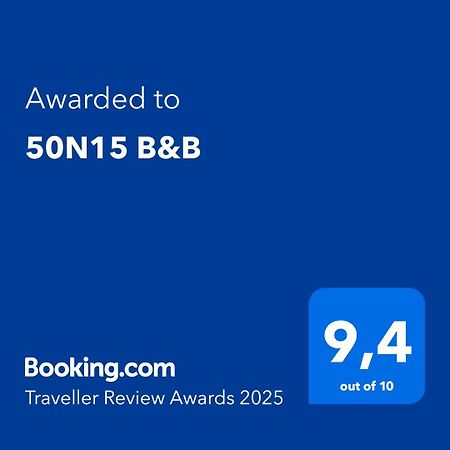 50N15 B&B Cali Eksteriør billede