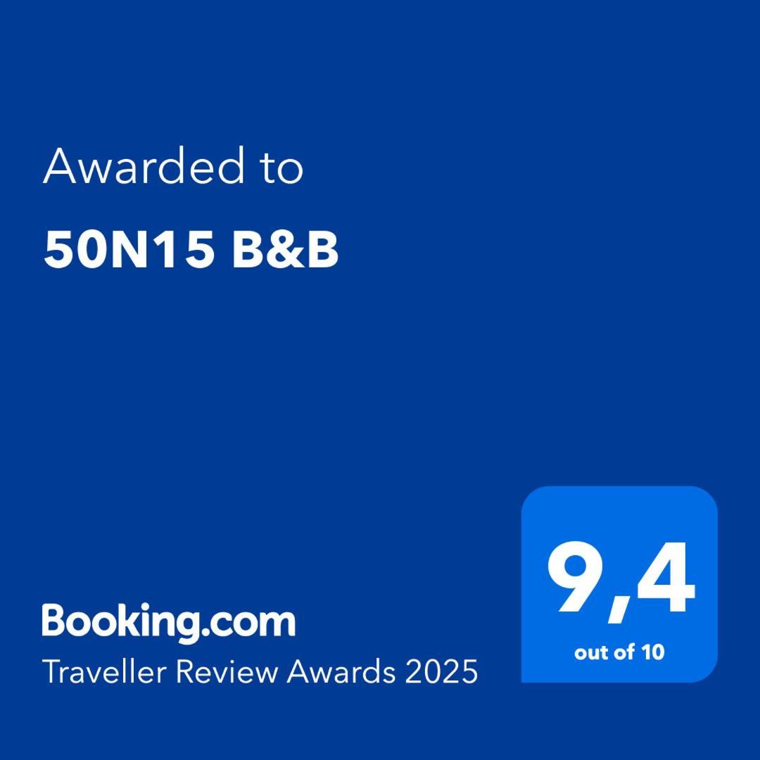 50N15 B&B Cali Eksteriør billede